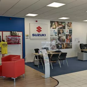 Bild von Suzuki Doncaster