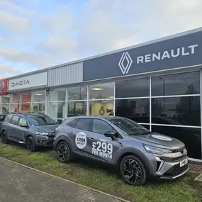 Bild von Renault Doncaster