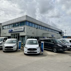 Bild von Stoneacre York Ford Transit Centre