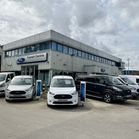 Bild von Stoneacre York Ford Transit Centre