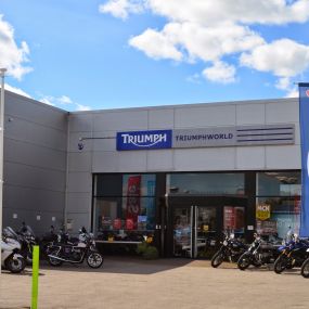 Bild von Triumphworld Chesterfield