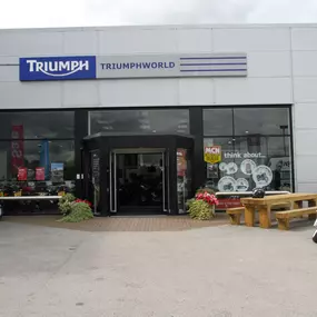 Bild von Triumphworld Chesterfield