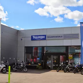 Bild von Triumphworld Chesterfield