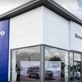 Bild von Stoneacre Lincoln - Volvo Cars