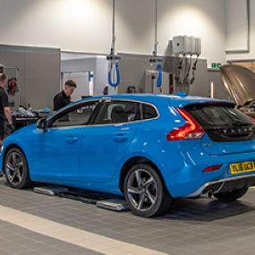 Bild von Stoneacre Sheffield - Volvo Cars