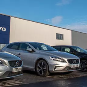 Bild von Stoneacre Sheffield - Volvo Cars