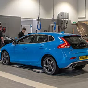 Bild von Stoneacre Sheffield - Volvo Cars