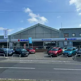 Bild von Suzuki Durham