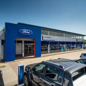 Bild von Ford Doncaster