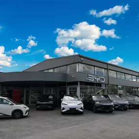 Bild von Stoneacre Blackburn