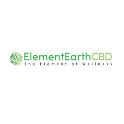 Logo from Element Earth THC + CBD