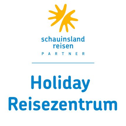 Logo von HOLIDAY Reisezentrum GbR Glückstadt