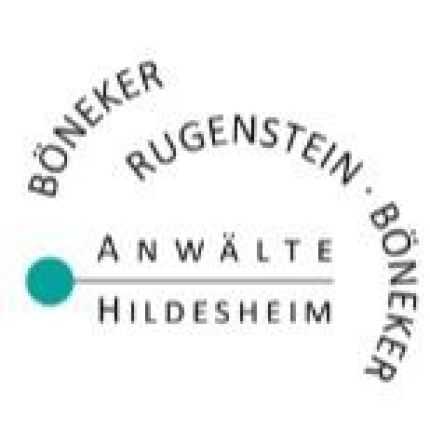 Logotyp från Rechtsanwälte Böneker Rugenstein-Böneker GbR