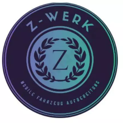 Logo fra Z-Werk Fahrzeugpflege