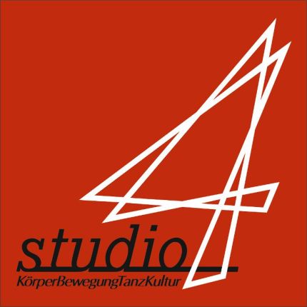 Logo von Tanzschule Studio Vier