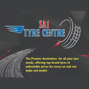 Bild von SA1 Tyre Centre