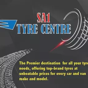 Bild von SA1 Tyre Centre