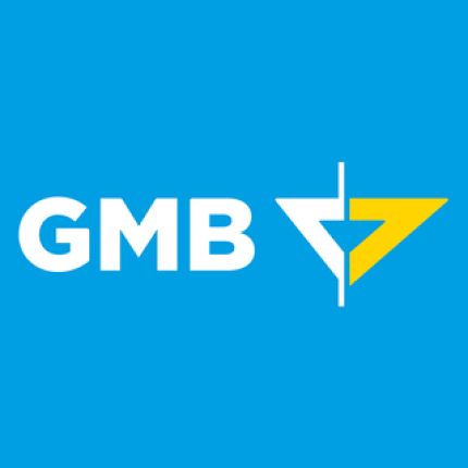 Logo de GMB leidingtechnieken B.V.