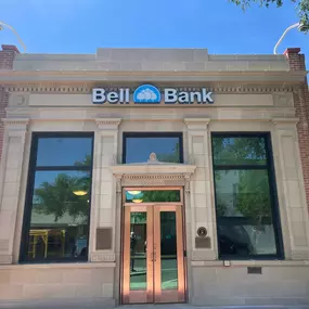 Bell Bank branch in Glendale, AZ