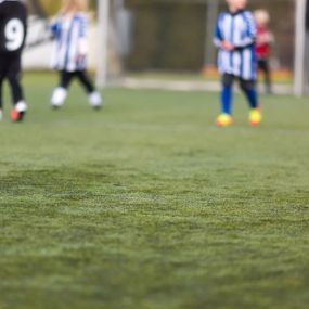 The 3G artificial football pitch at Etwall Leisure Centre is perfect for training sessions, competitive matches and friendly kick-abouts alike.