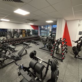 The newly refurbished gym features all the latest equipment. Whether you want to lose weight, get fitter, tone up, build muscle or are in training for a specific event, this gym is the perfect environment in which to achieve your goals.