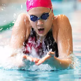 The five-lane, 25m swimming pool at Etwall Leisure Centre hosts Everyone Active's award-winning swimming lessons, while there are also loads of other sessions available for swimmers of all abilities.