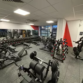 The newly refurbished gym features all the latest equipment. Whether you want to lose weight, get fitter, tone up, build muscle this gym is the perfect environment in which to achieve your goals.