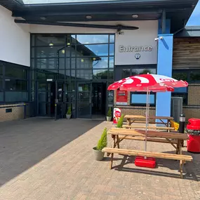 Bild von Etwall Leisure Centre