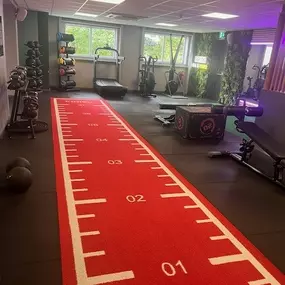 Bild von Green Bank Leisure Centre