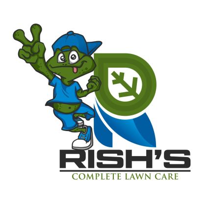 Logo de Rish's Complete Lawn Care