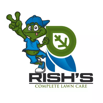 Logo od Rish's Complete Lawn Care