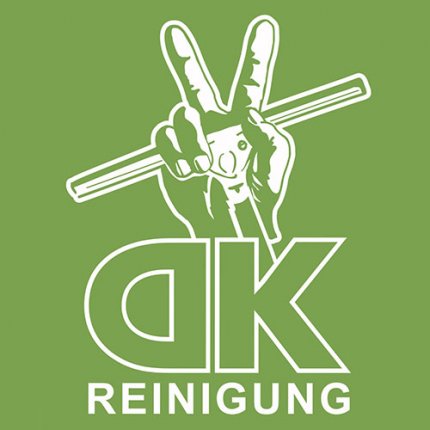 Logótipo de DK-Reinigung | Reinigungsfirma Leipzig