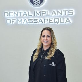 Welcome to Dental Implants and Periodontology of Massapequa! Dr. Amandeep Kaur is a highly regarded periodontist with over 10 years experience in both periodontal care and dental implant placement. Dr. Kaur knows that it is imperative to the success of her practice to surround herself with the best office and support staff in dentistry. Her team is comprised of highly trained, caring and compassionate clinicians along with a professional, educated office and support staff. At our practice, you w