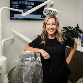 Welcome to Dental Implants and Periodontology of Massapequa! Dr. Amandeep Kaur is a highly regarded periodontist with over 10 years experience in both periodontal care and dental implant placement. Dr. Kaur knows that it is imperative to the success of her practice to surround herself with the best office and support staff in dentistry. Her team is comprised of highly trained, caring and compassionate clinicians along with a professional, educated office and support staff. At our practice, you w