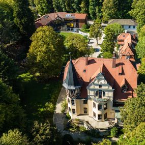 Verwaltungsgebäude von Montessori Starnberg