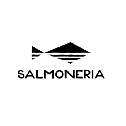 Logo da Salmoneria