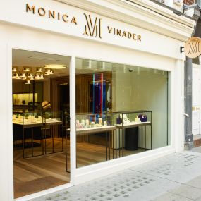 Monica Vinader South Molton Street