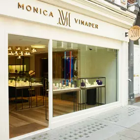 Monica Vinader South Molton Street