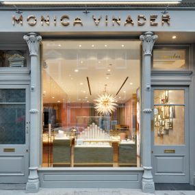Monica Vinader Covent Garden