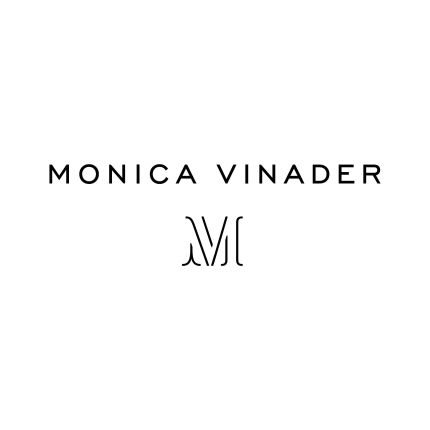 Logo fra Monica Vinader - Jewellery & Piercing