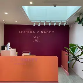 Monica Vinader Marylebone Piercing Studio