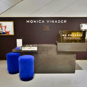 Monica Vinader Nordstrom South Coast Plaza - Jewelry & Piercing