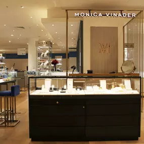 Monica Vinader Selfridges