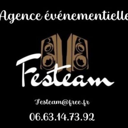 Logo da Festeam Votre Agence Événementielle en Moselle