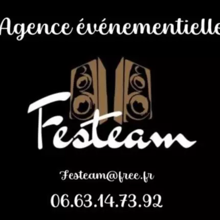 Logo van Festeam Votre Agence Événementielle en Moselle