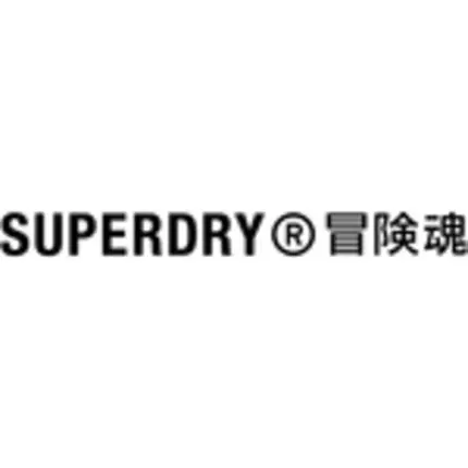 Logotipo de Superdry CLOSED