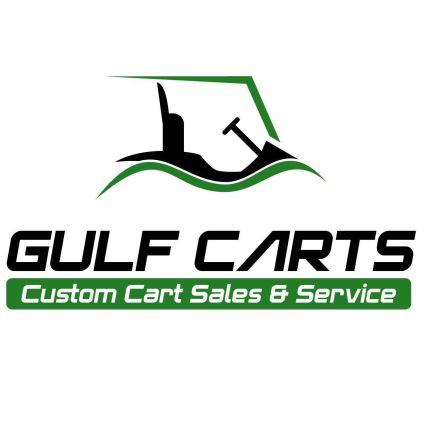 Logotyp från Gulf Carts- Sandestin