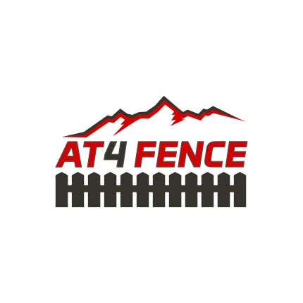 Logotyp från AT4 Fence & Custom Exteriors LLC
