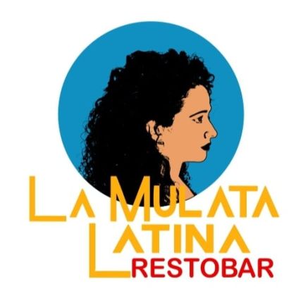 Logo from La Mulata Latina