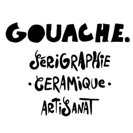 Logo from Gouache